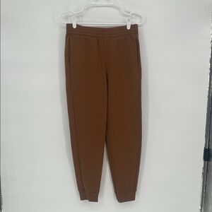 Carhartt Kids Tan Sweatpants Joggers Size Large
